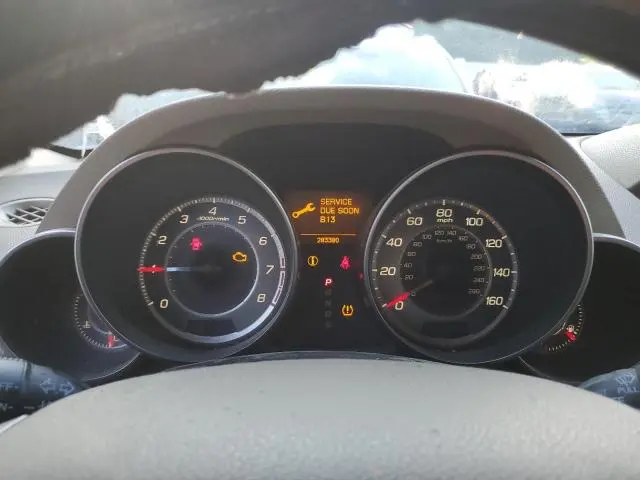 2010 ACURA MDX TECHNOLOGY  