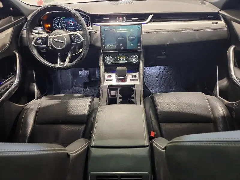 2021 JAGUAR F-PACE R-DYNAMIC S  