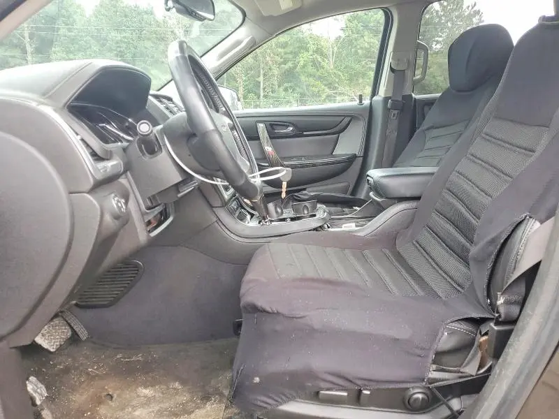 2014 GMC ACADIA SLT-1  