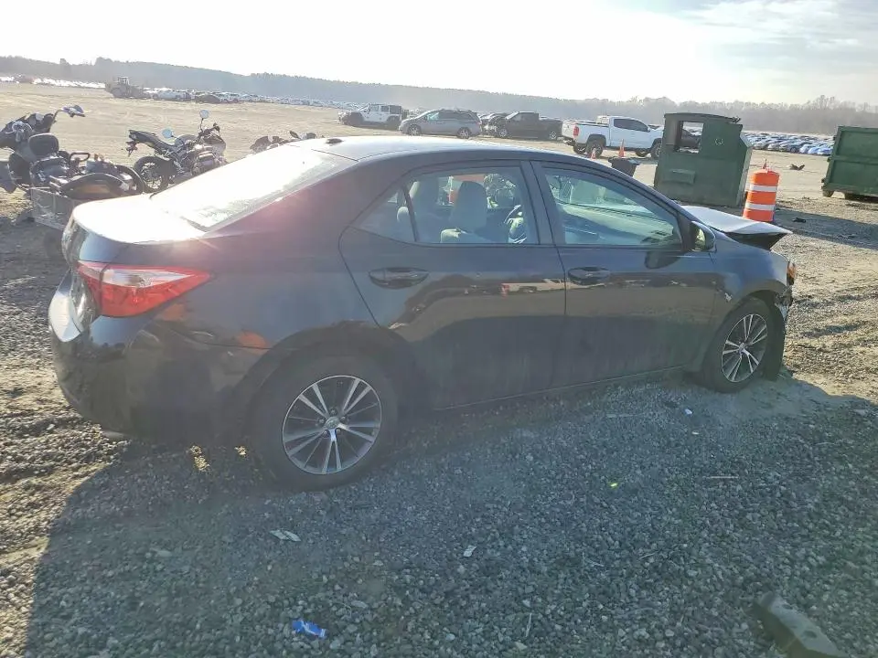 2017 TOYOTA COROLLA L  