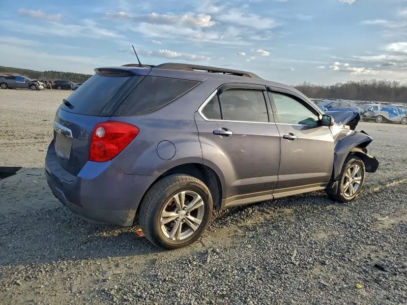 2013 CHEVROLET EQUINOX LT  