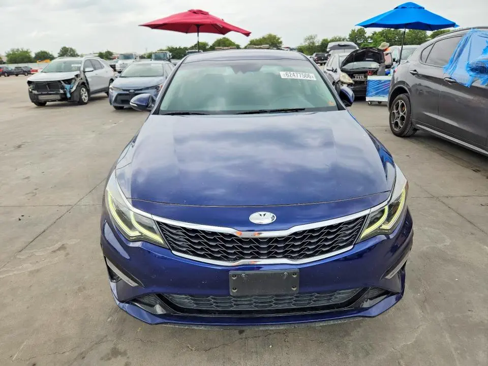 2019 KIA OPTIMA LX  