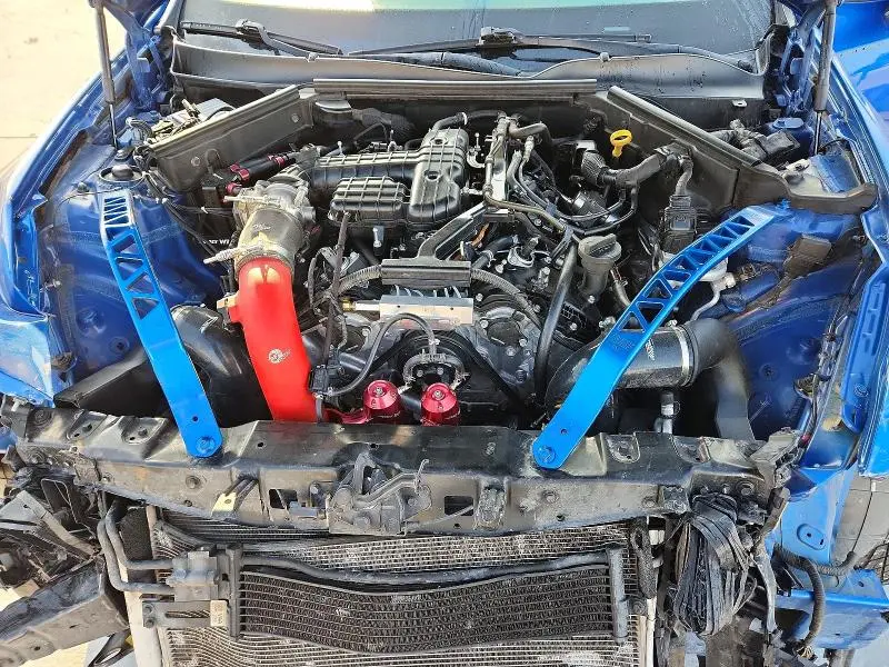 2018 KIA STINGER GT2  