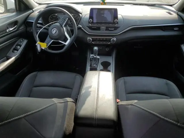 2020 NISSAN ALTIMA S  