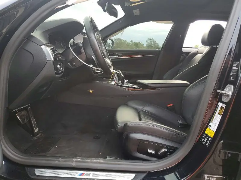 2021 BMW 540 XI  