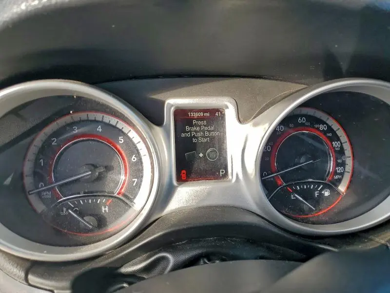 2016 DODGE JOURNEY SE  