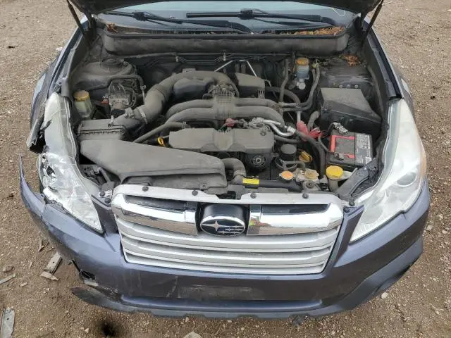 2014 SUBARU OUTBACK 2.5I PREMIUM  