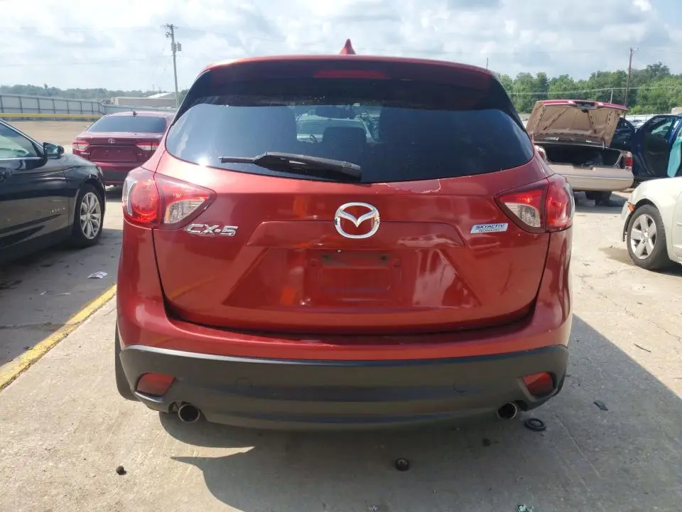 2013 MAZDA CX-5 TOURING  