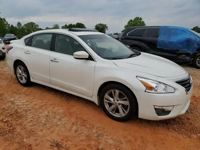 2014 NISSAN ALTIMA 2.5  