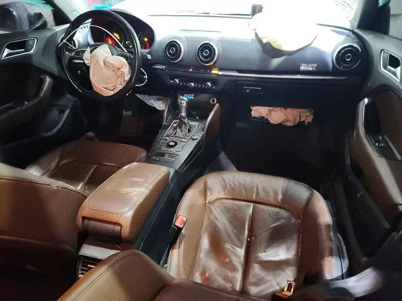 2015 AUDI A3 PREMIUM  