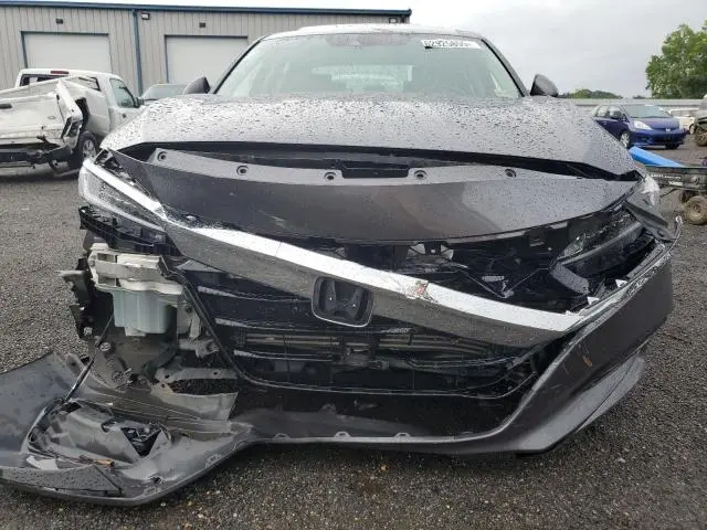 2019 HONDA ACCORD EXL