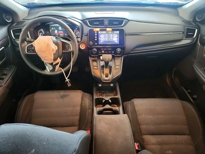 2022 HONDA CR-V EX  