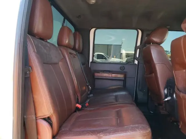 2013 FORD F250 SUPER DUTY  