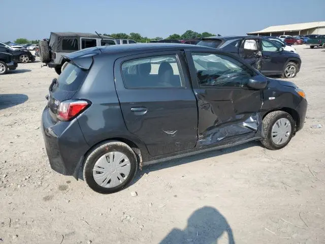 2024 MITSUBISHI MIRAGE ES