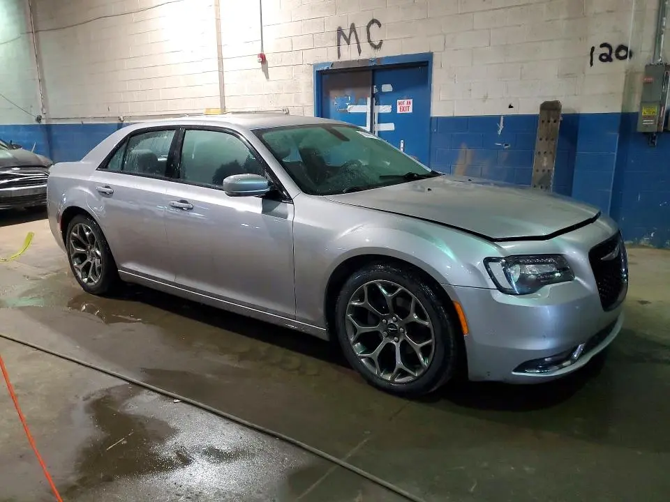 2015 CHRYSLER 300 S  