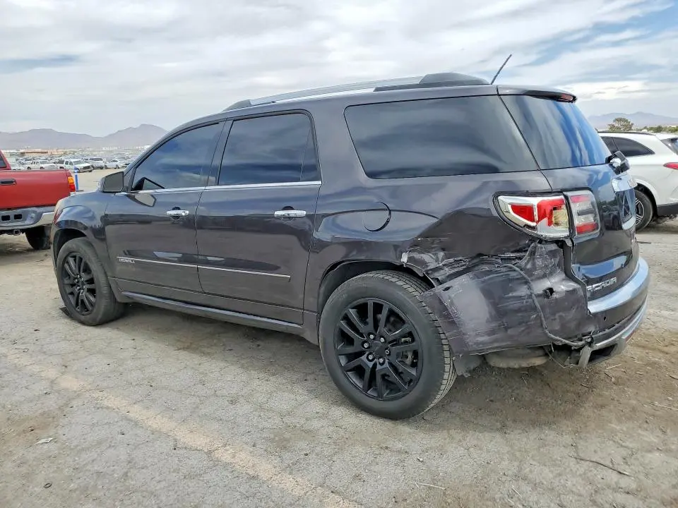 2013 GMC ACADIA DENALI  