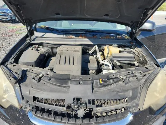 2014 CHEVROLET CAPTIVA LS  