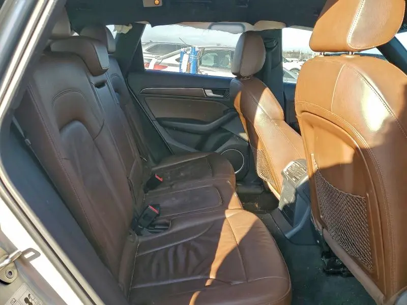 2013 AUDI Q5 PREMIUM PLUS  