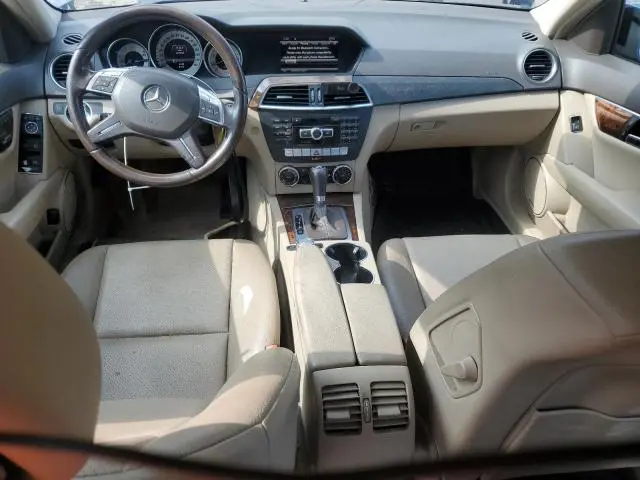 2013 MERCEDES-BENZ C 300 4MATIC  