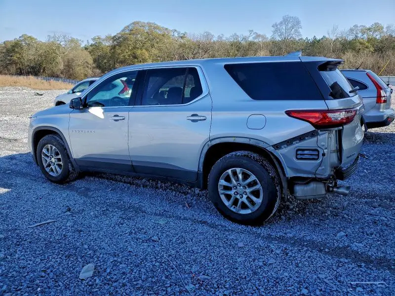 2019 CHEVROLET TRAVERSE LS  