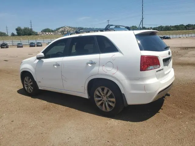 2011 KIA SORENTO SX  