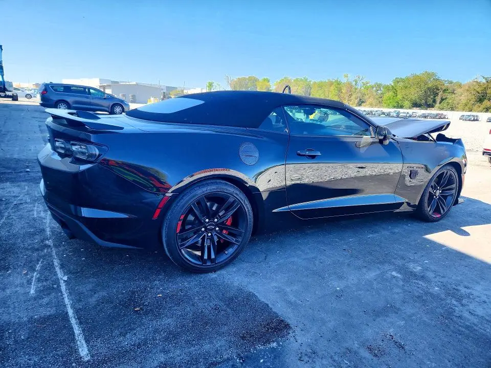 2023 CHEVROLET CAMARO SS  