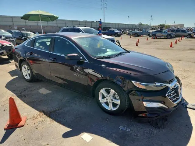 2020 CHEVROLET MALIBU LS  