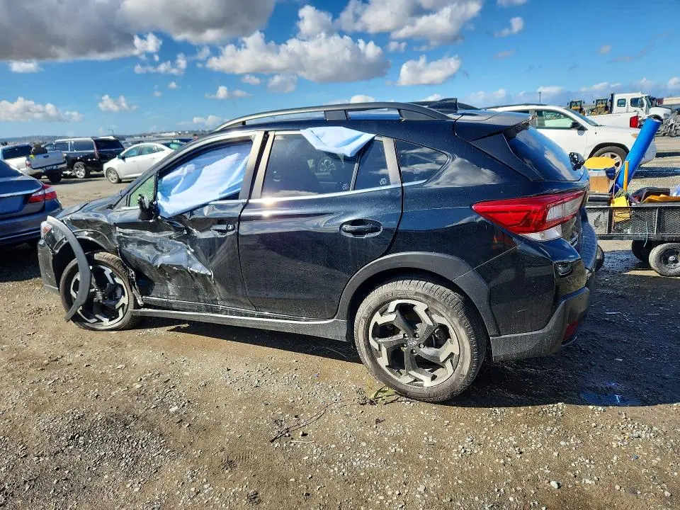 2022 SUBARU XV CROSSTR   