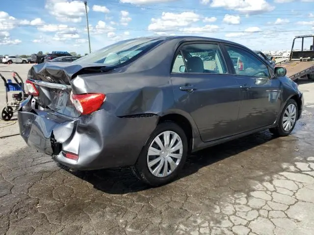 2012 TOYOTA COROLLA BASE  