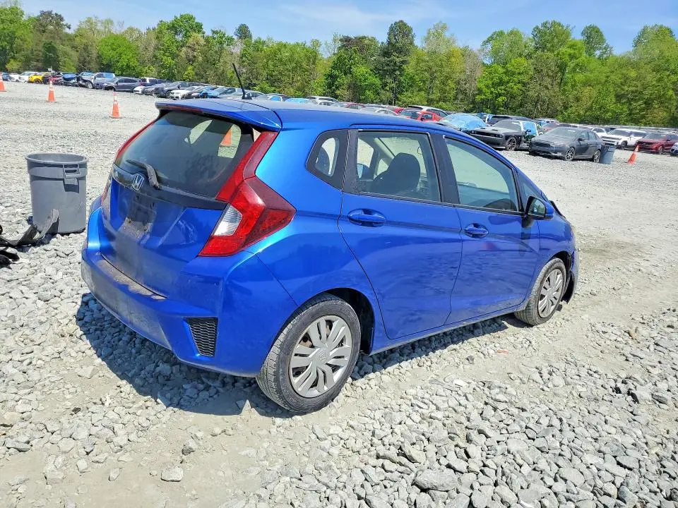 2017 HONDA FIT LX  