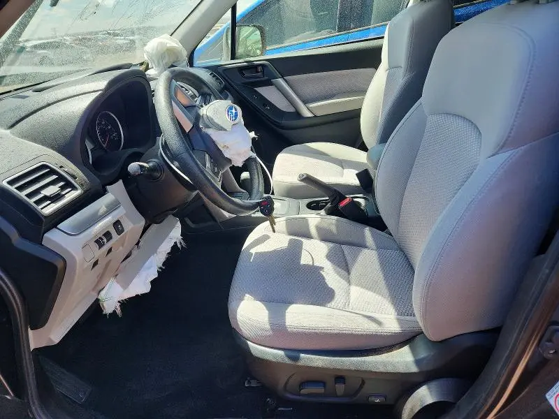 2018 SUBARU FORESTER 2.5I PREMIUM  