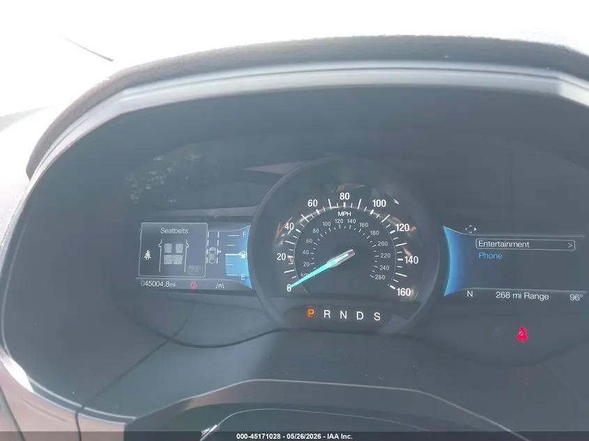 2023 FORD EDGE SE