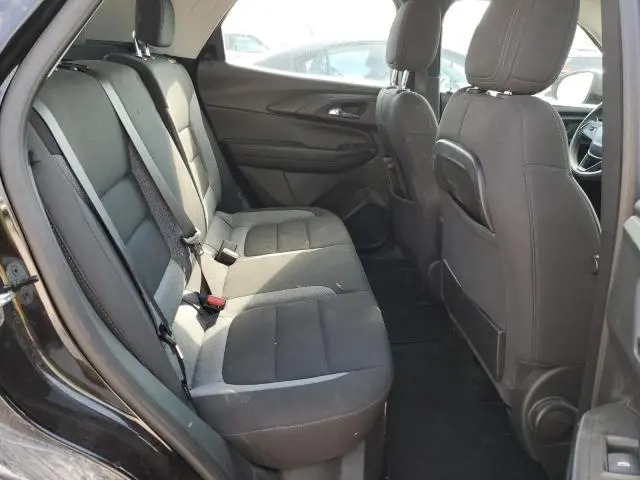 2023 CHEVROLET TRAILBLAZER LS  