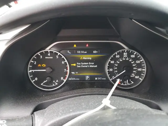2019 NISSAN MURANO S  