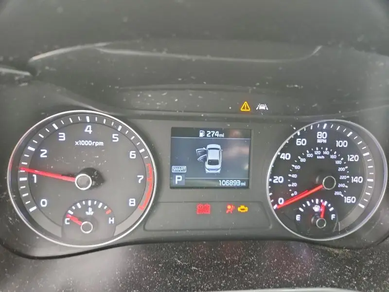 2019 KIA FORTE GT LINE  