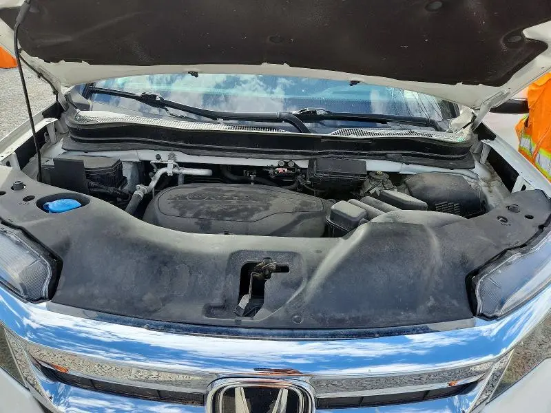 2022 HONDA PILOT EXL  