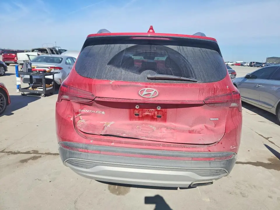 2022 HYUNDAI SANTA FE SEL  