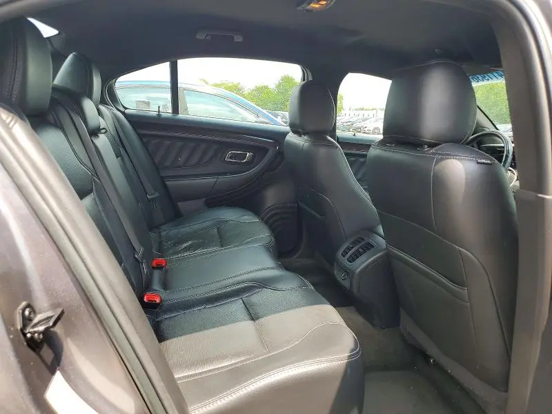 2014 FORD TAURUS LIMITED  