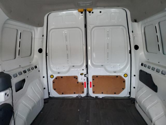 2011 FORD TRANSIT CONNECT XL