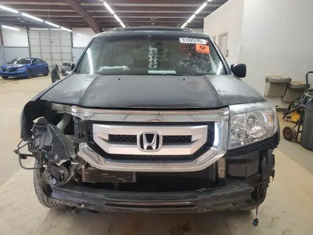 2011 HONDA PILOT EXL  