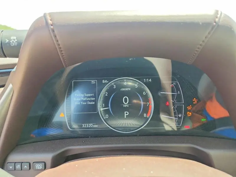 2021 LEXUS ES 350 ULTRA LUXURY  