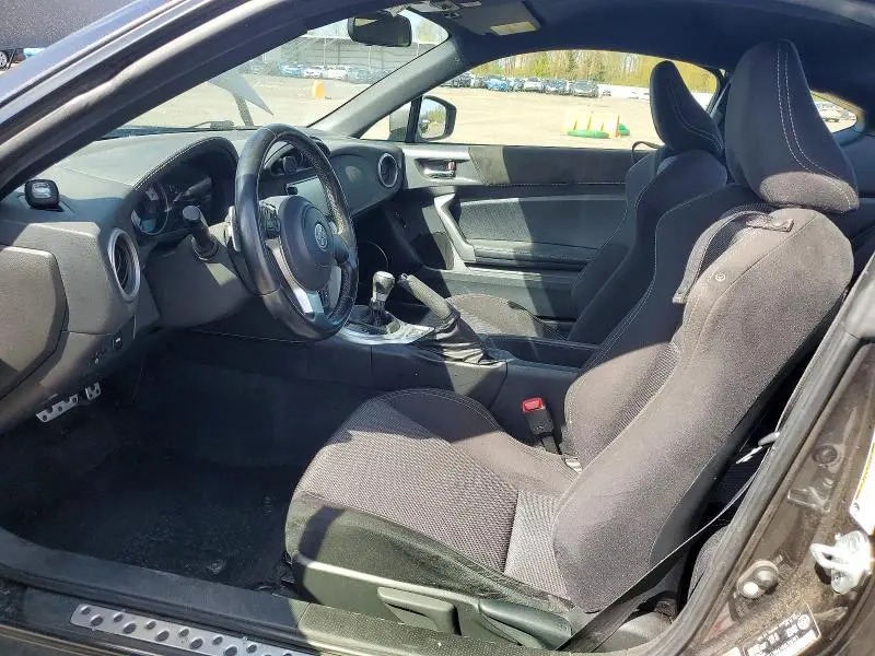 2017 TOYOTA 86 BASE  