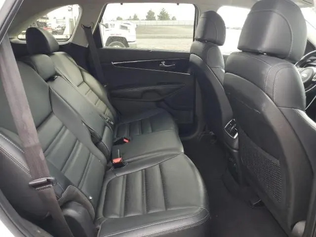 2017 KIA SORENTO EX  