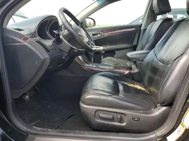 2012 TOYOTA AVALON BASE  
