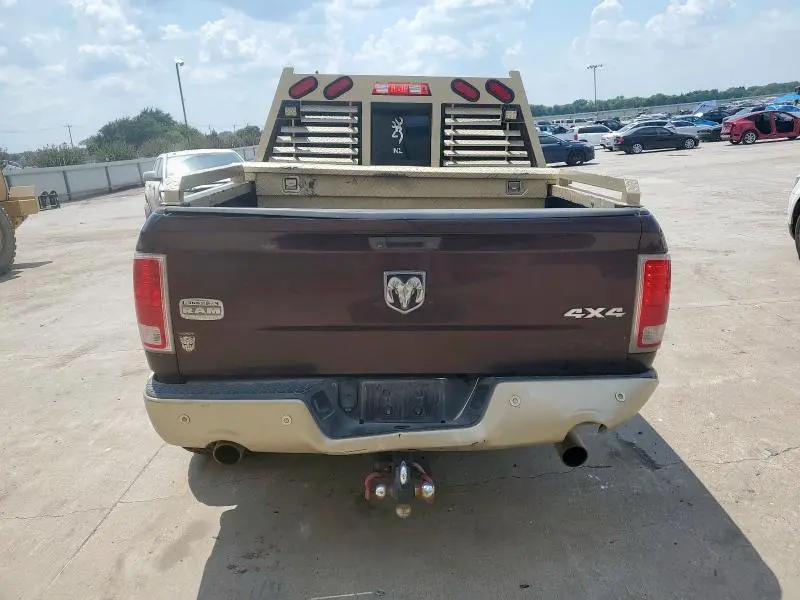 2015 RAM 1500 LONGHORN