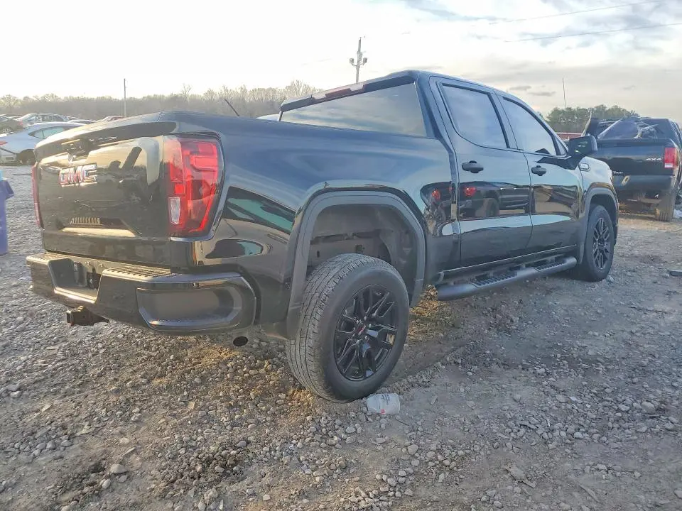 2024 GMC SIERRA K1500  