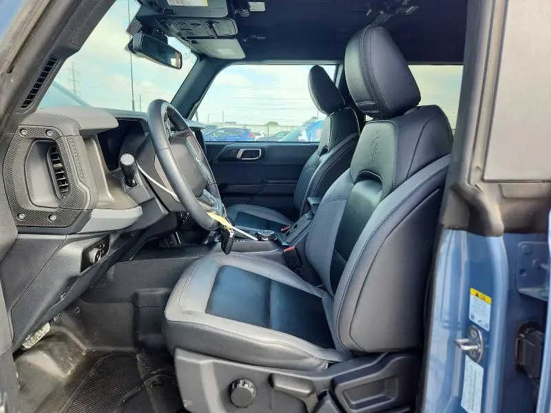 2024 FORD BRONCO BIG BEND  