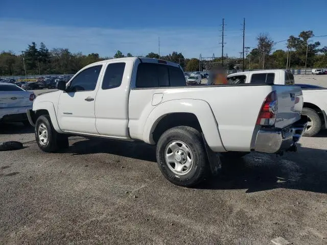 2010 TOYOTA TACOMA ACCESS CAB  
