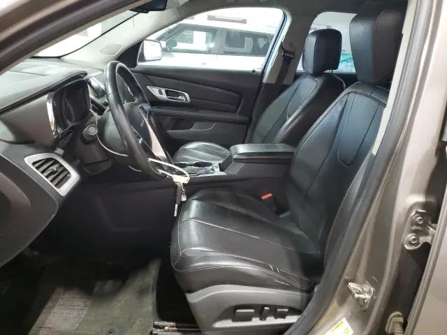 2012 GMC TERRAIN SLT  