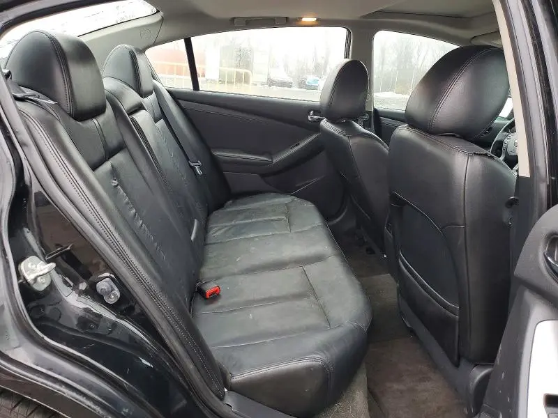 2012 NISSAN ALTIMA BASE  
